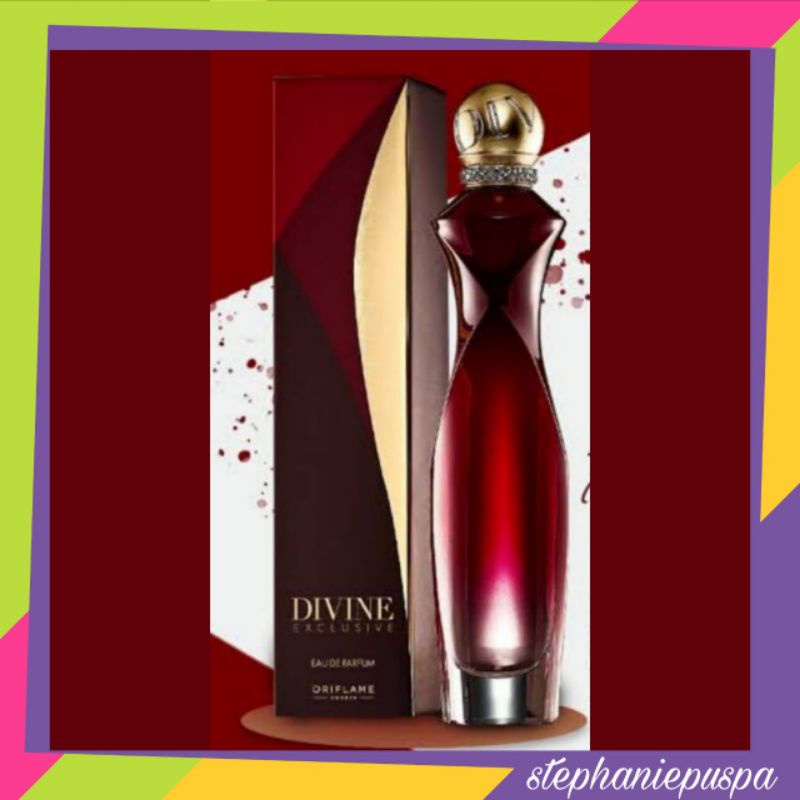 DIVINE EXCLUSIVE EdP