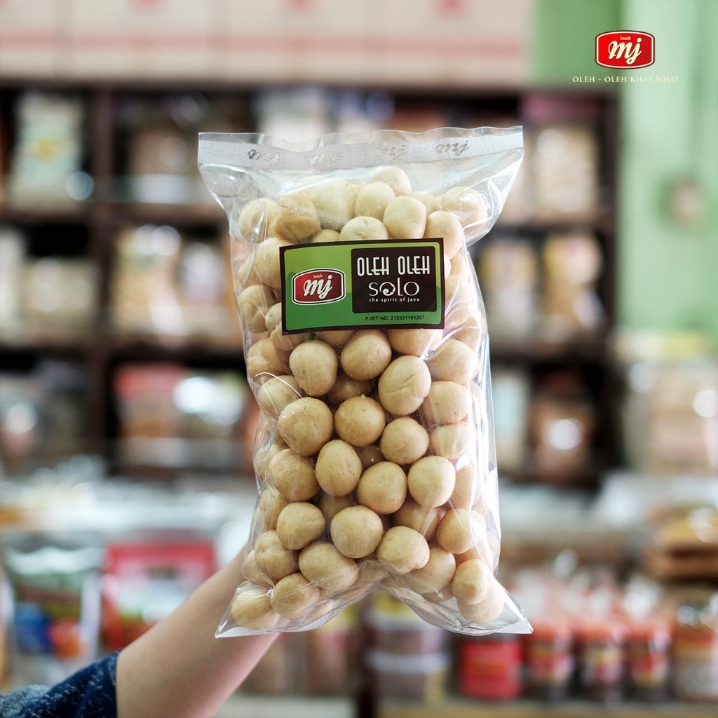 

TENGGIRI MJ SNACK