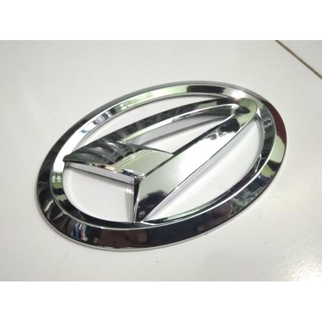 Imf Logo Lambang Daihatsu Depan Sigra Emblem Pengganti 