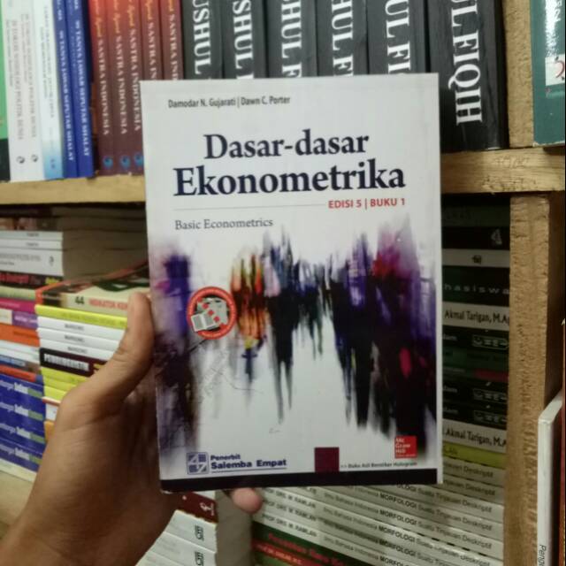 Buku Ekonometrika Gujarati Pdf Materi Soal