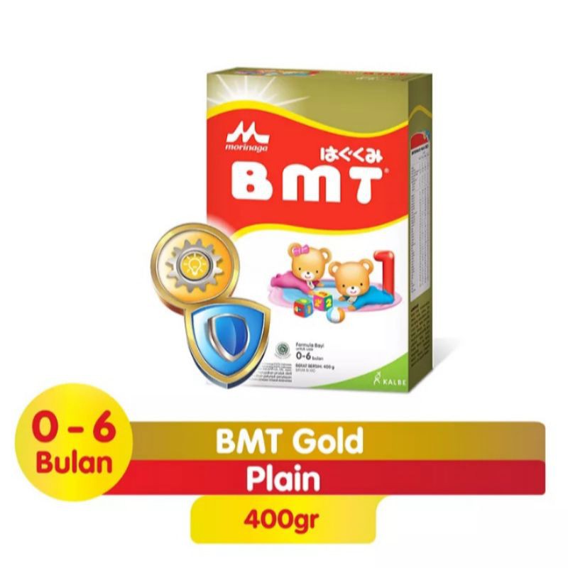 

BMT Reguler 400gr / BMT Gold 400gr