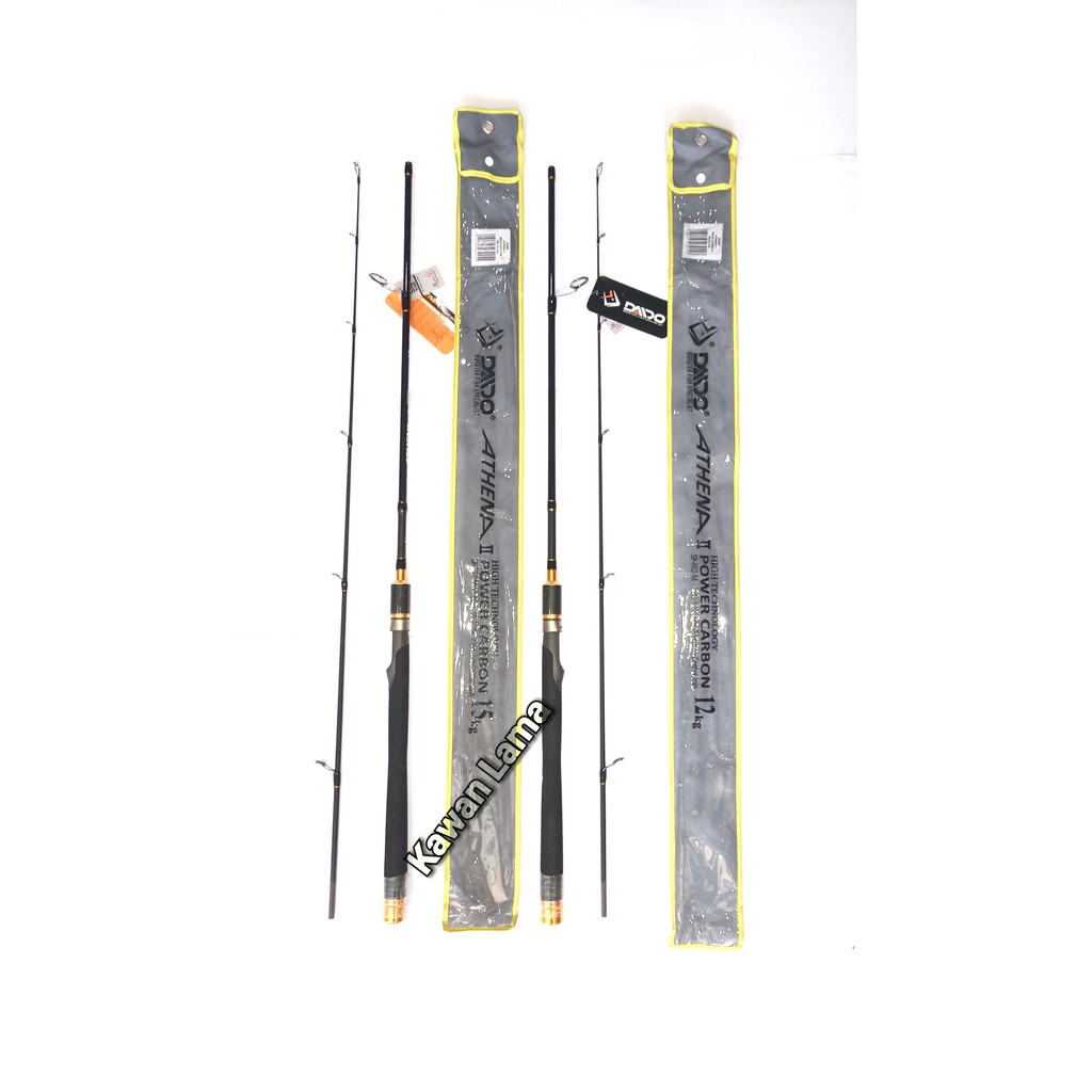 Joran DAIDO ATHENA II 10-20 lbs & 8-17lbs  602 180 cm 2 section