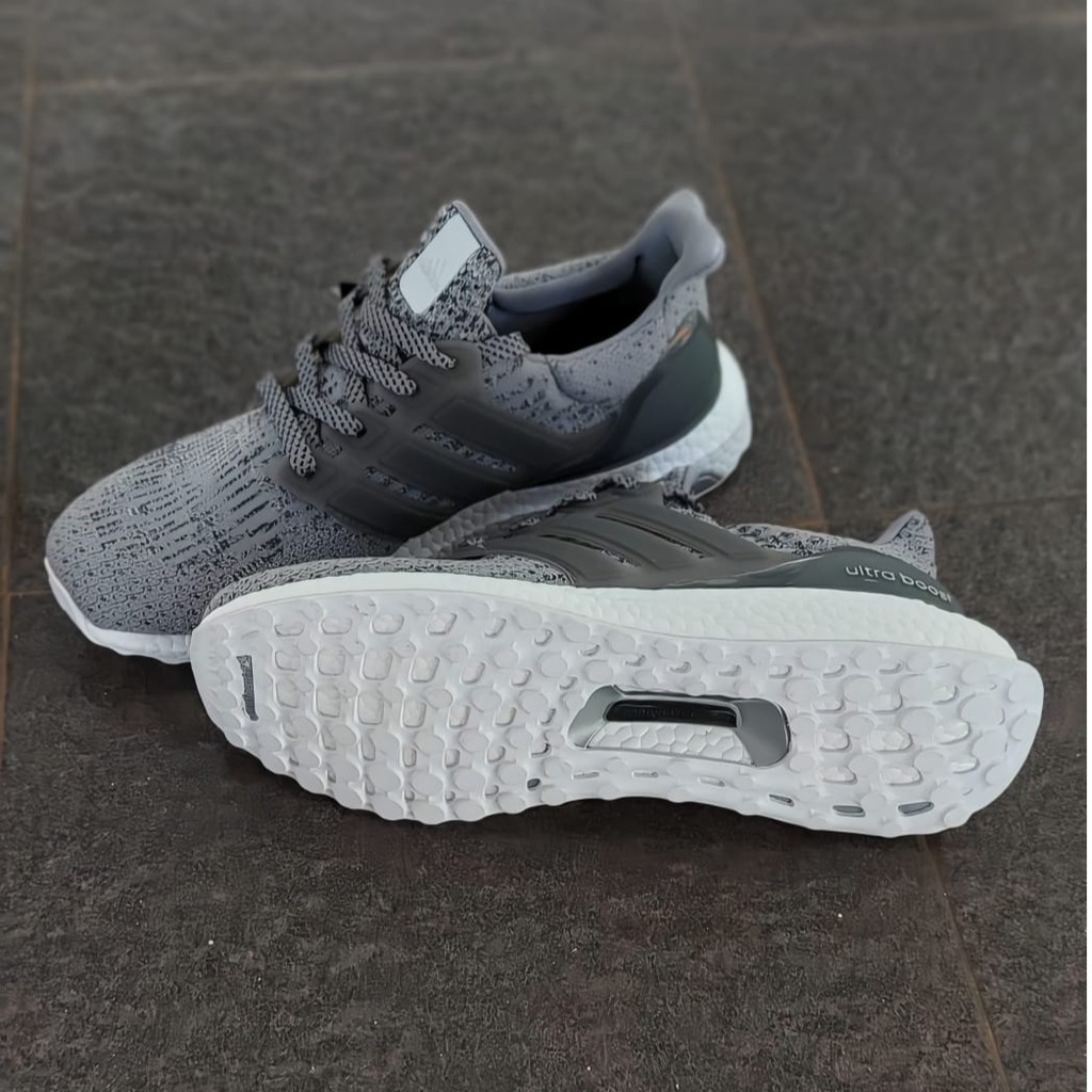 dark grey ultraboost