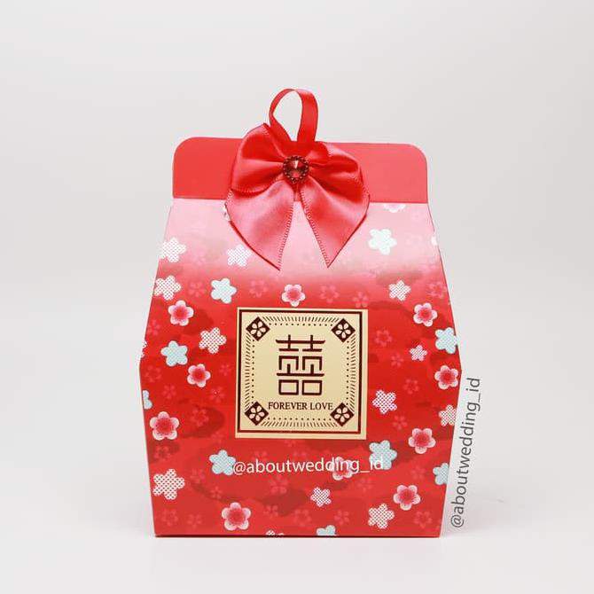 

Produk Unggulan Mini Paperbag/ Box Mingle Wedding Souvenir Sangjit Suangsi Isi 10 Pcs