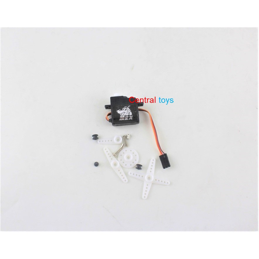 servo WPL C34 spare part servo rc car WPL C34