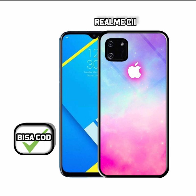 SSS/HARD CASE REALME C11/HARD CASE CUSTOM/HARD CASE GLOSY 2D