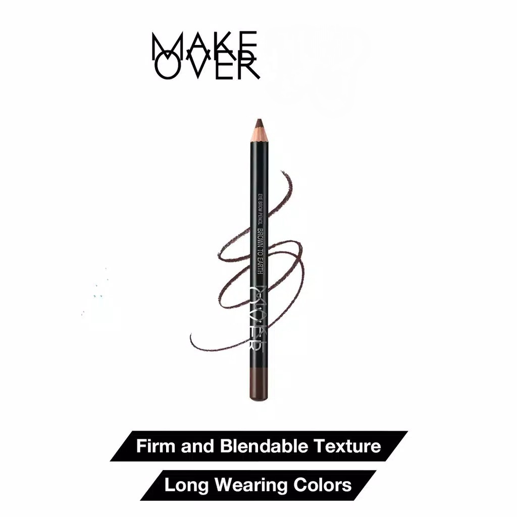 MAKE OVER Eyebrow Pencil 1.14g