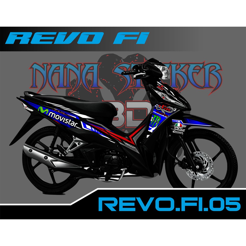 Jual Striping REVO FI Stiker REVO FI List Variasi Motor STICKER REVO FI CODE 05 Indonesia Shopee Indonesia Jual Striping REVO FI Stiker REVO FI List Variasi Motor STICKER REVO FI CODE 05 Indonesia Shopee Indonesia