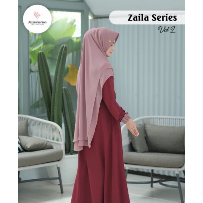 zaila  series by Alzain fashion