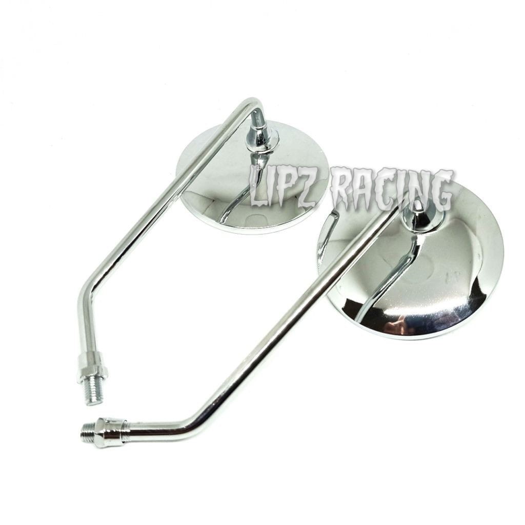 spion jalu/ spion bar end Oval universal