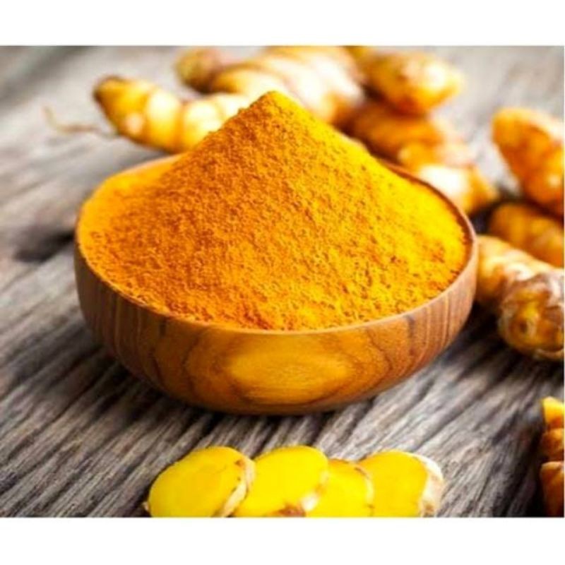 

Organic Tumeric Powder 250gr / Kunyit bubuk