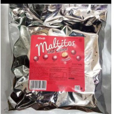 

delfi maltitos 500gr
