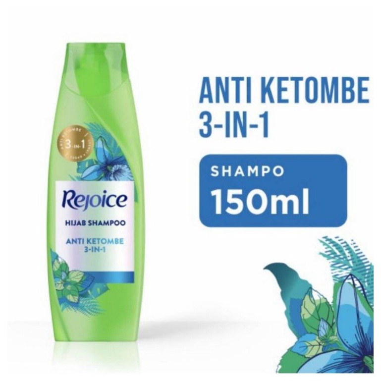 REJOICE Shampoo 150ml | REJOICE Conditioner 150ml