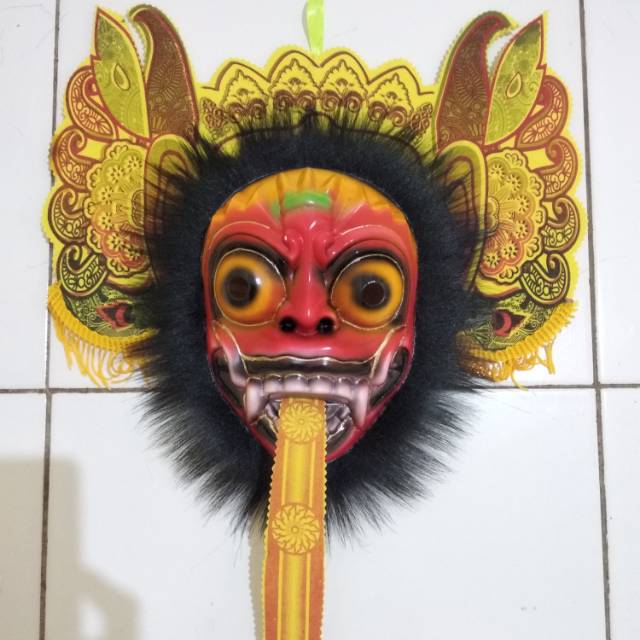 TOPENG BALI TOPENG RANGDA TOPENG LEAK MURAH