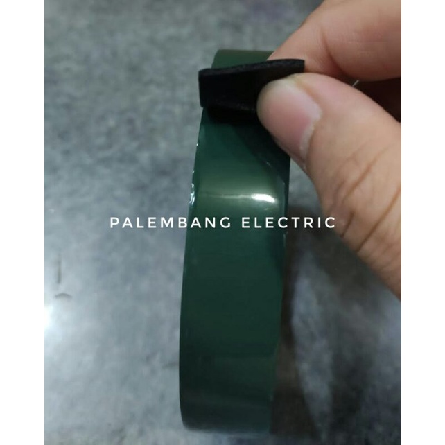 

isolasi double tape foam hijau harga grosir