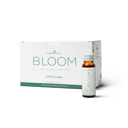 Essential Oil YL Bloom Collagen Complete 10 pk