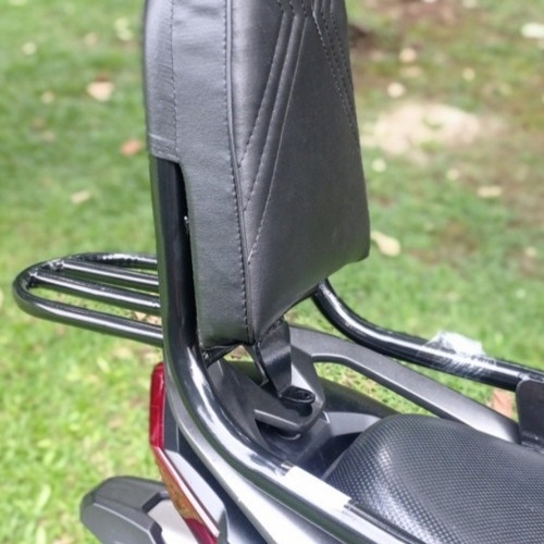 Sandaran Jok motor Vario 125 150 2013 2016 2017 2020 - Vario 2018 - MF AKSESORIS MOTOR