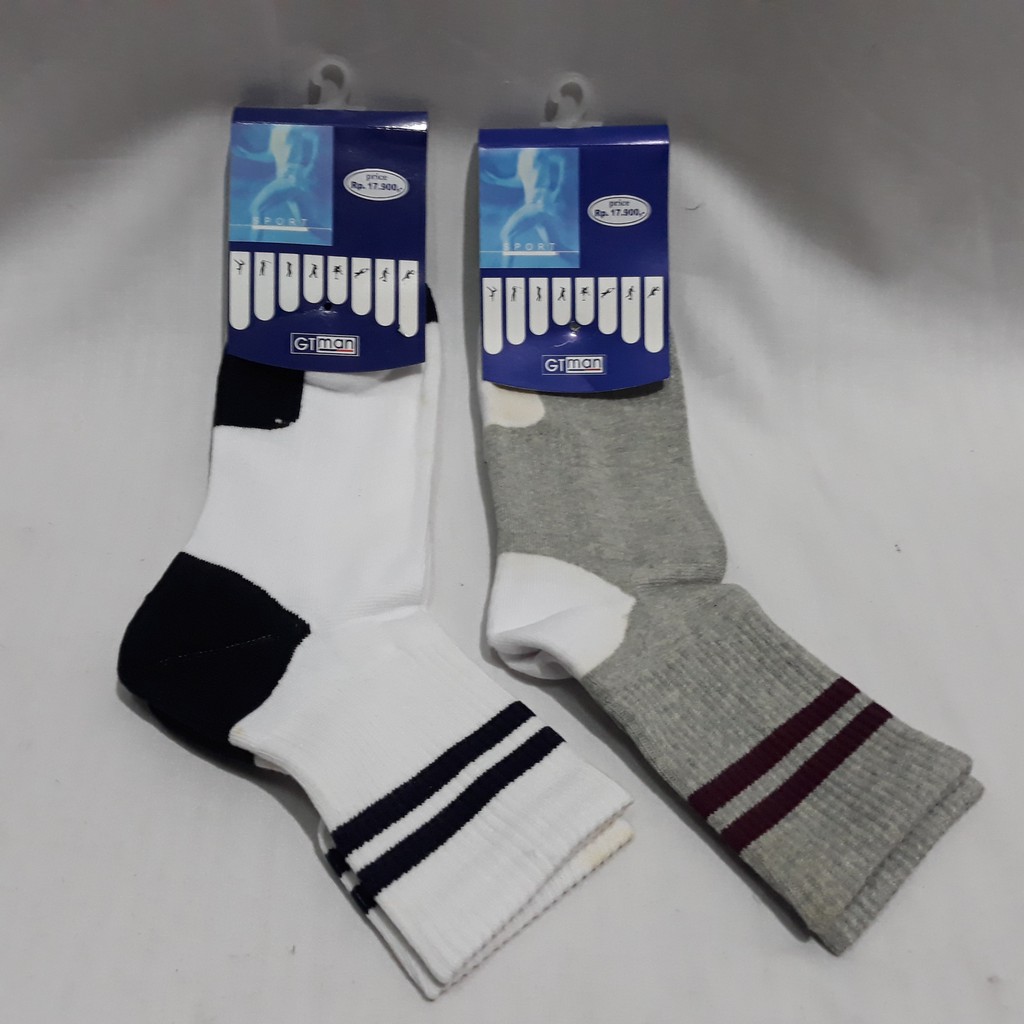 Kaos Kaki GT Man 2015