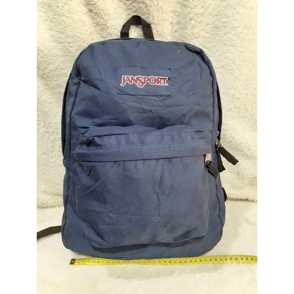 Tas Ransel Second / Preloved / JANSPORT Backpack / Bekas
