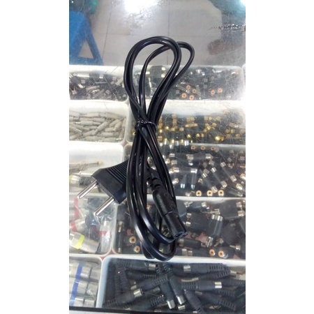 jek listrik buat spiker radio