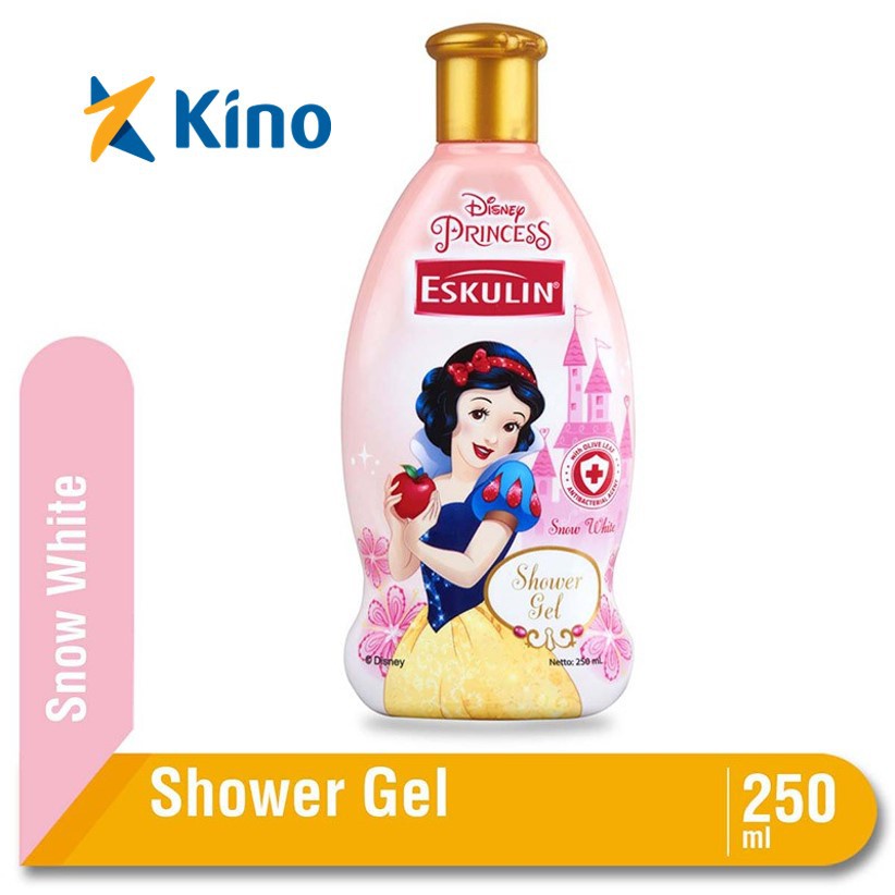 ESKULIN PRINCESS SHOWER GEL SNOW WHITE 250ML