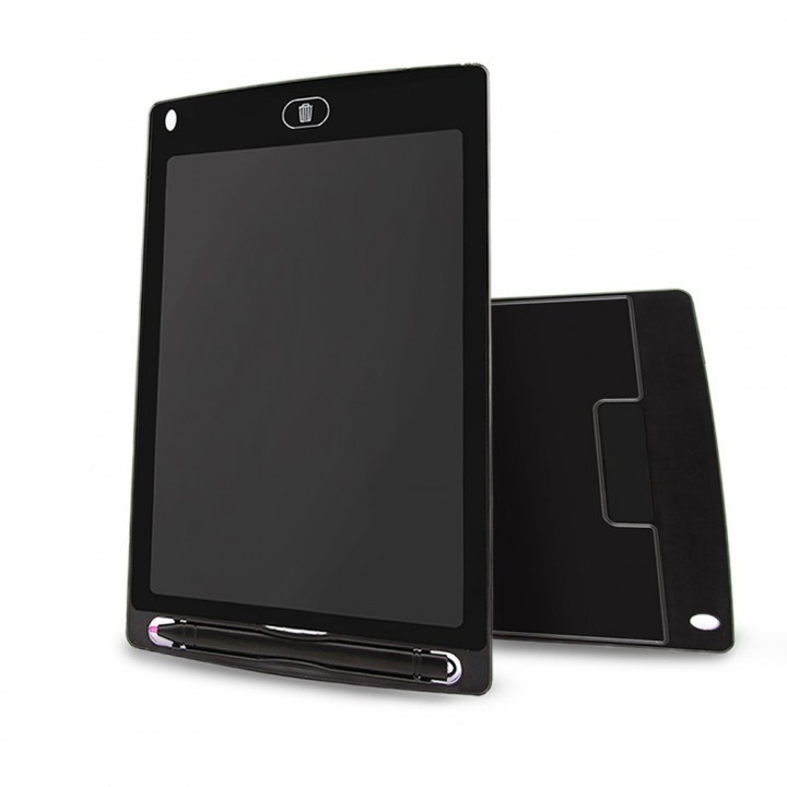 

Tablet Drawing Board 12 Inch Paperless Magic Eraser Black-blue-green-red-white TJ