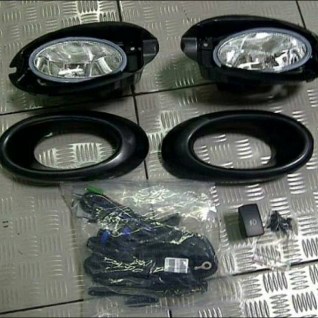 Foglamp Honda Freed 2012 -ON