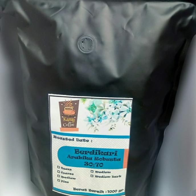 

biji kopi berdikari blend 70:30 robusta arabika -Diskon Besar