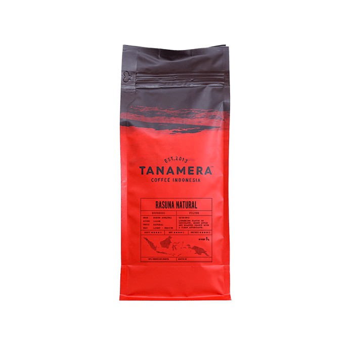 

Kopi Arabika Sumatra: Rasuna Natural - kkp208