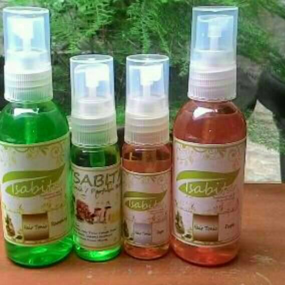 Berani Coba?✔️ Hairtonic Rempah Dupa Pengantin Tsabita size Kecil #Terbagus