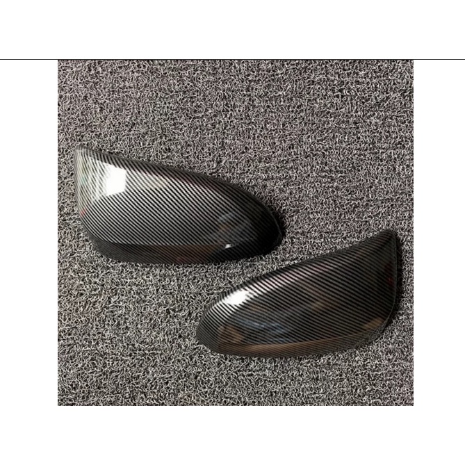 Cover Spion Carbon Glossy  mobil Toyota Voxy