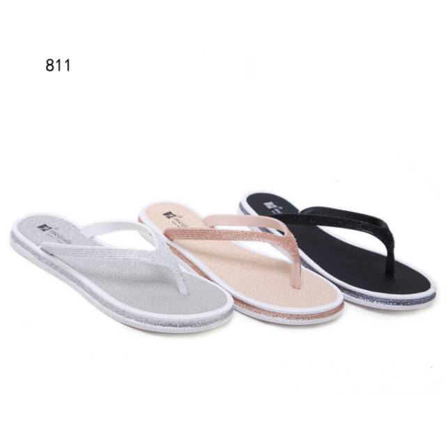 Sandal Wanita Fashion CK 811 Gudang Sandal