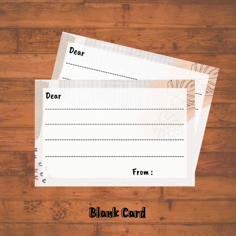 

Kartu Ucapan/Kartu Happy Wedding/Kartu Happy Birtday/ Kelahiran Bayi/Blank Card/Kartu 40 hari wafat