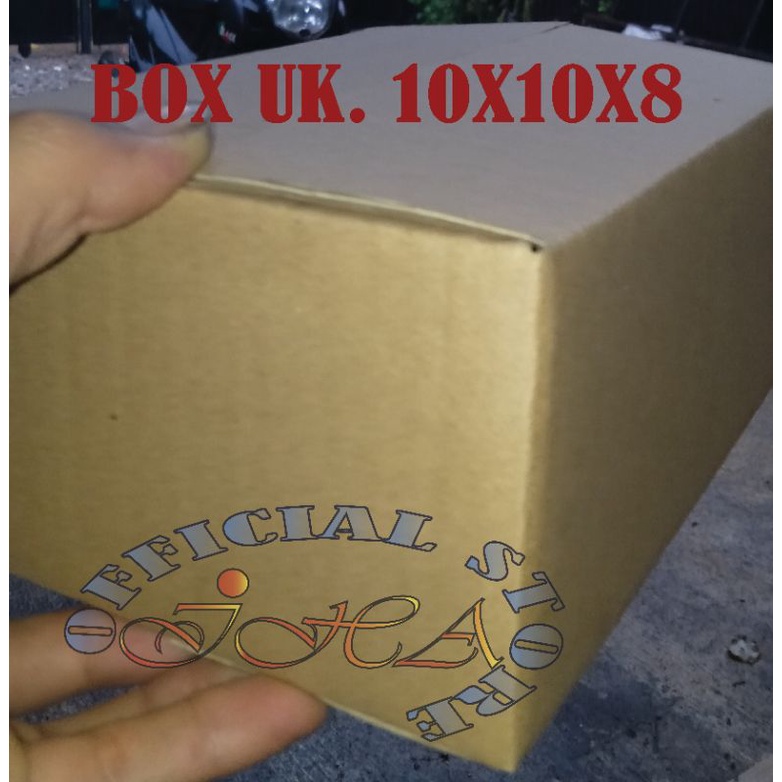 

box uk 10x10x8