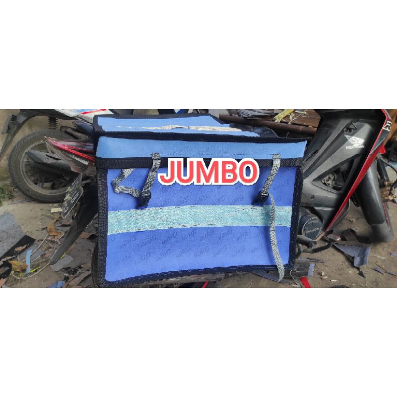 Tas motor JUMBO Tas pos Tas obrok anti air