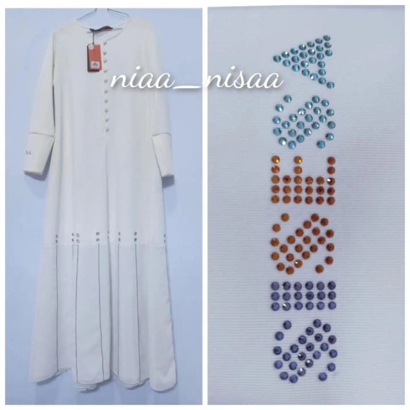 Dress arifah sisesa dress Raeesah bw sisesa