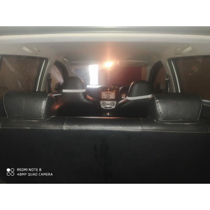 cover jok mobil ayla