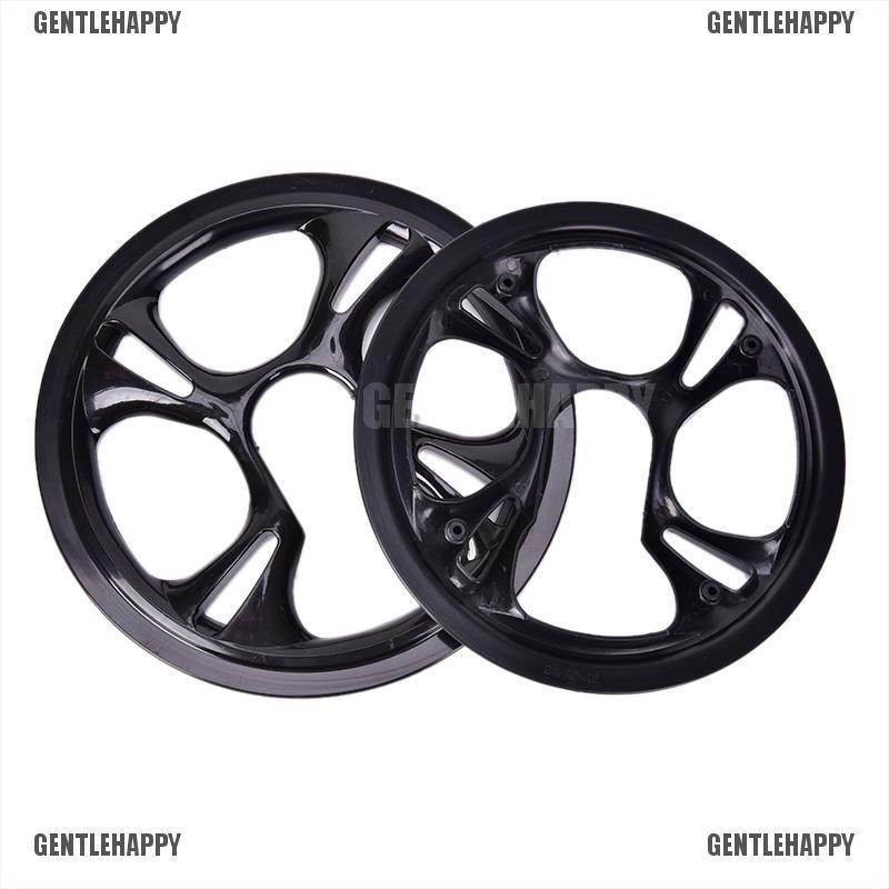 Gentle Ring Pelindung Crank Sprocket Rantai Sepeda Balap