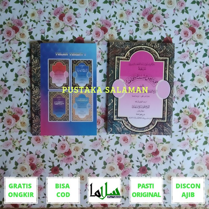 Hujjah Ahlussunnah Wal Jamaah Makna Gandul