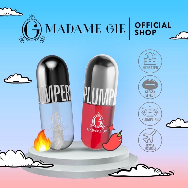 MADAME GIE LIP PLUMPER SERUM