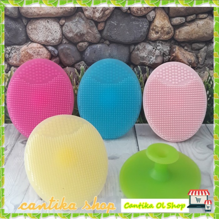 facial cleansing pad