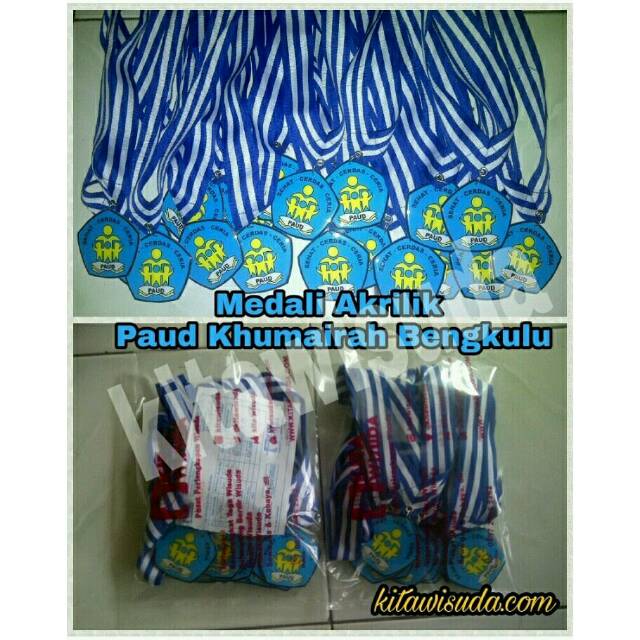 

Medali Akrilik 1 Muka