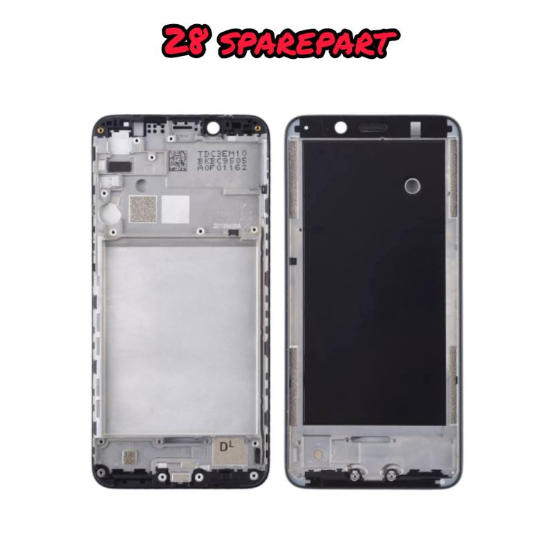 frame lcd tulang tengah Xiaomi redmi 7a original