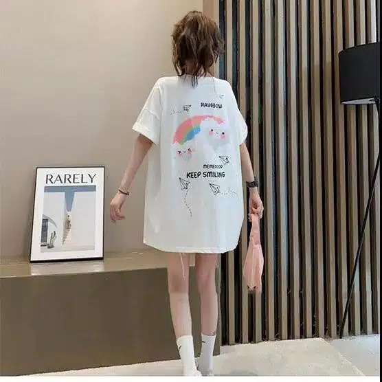 AFI - VC - Oversize Smiling-2