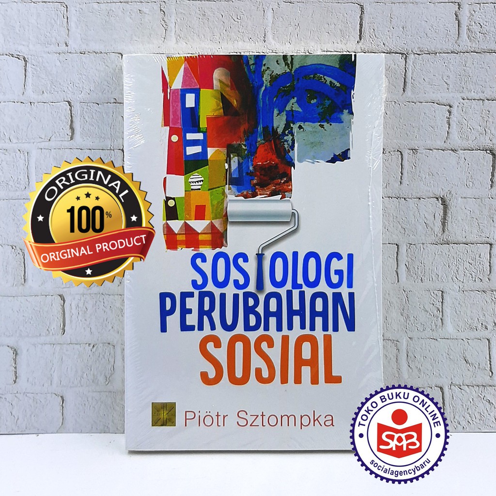 Jual Sosiologi Perubahan Sosial - Piotr Sztompka Indonesia|Shopee Indonesia