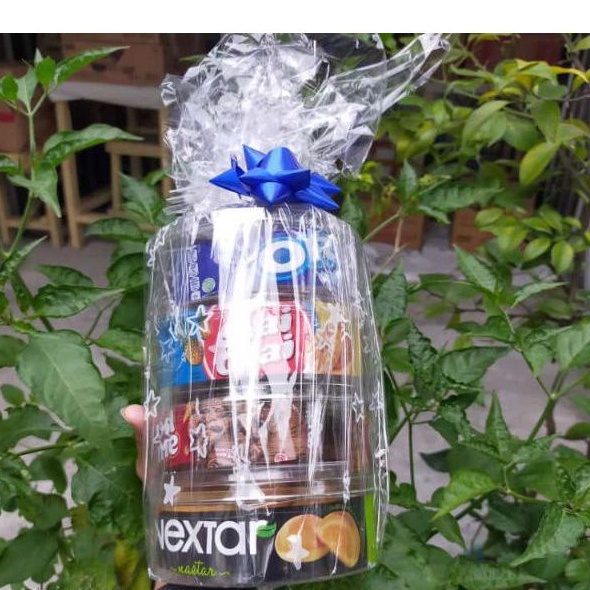 

PARCEL LEBARAN mix 4 varian
