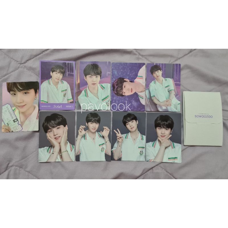 Mini pc BTS Sowoozoo SUGA