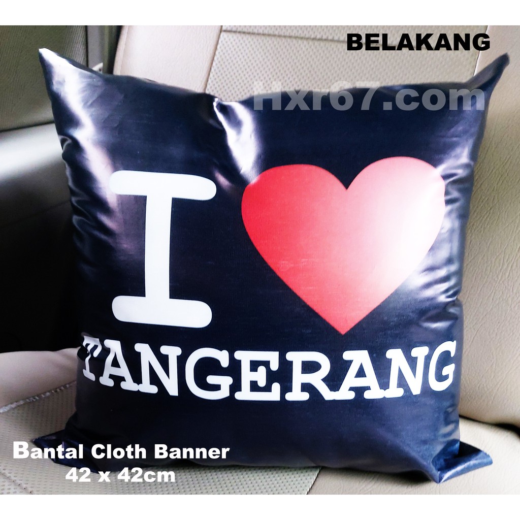 

Souvenir Asli Tangerang Bantal Printing Untuk Hadiah Tukar Kado