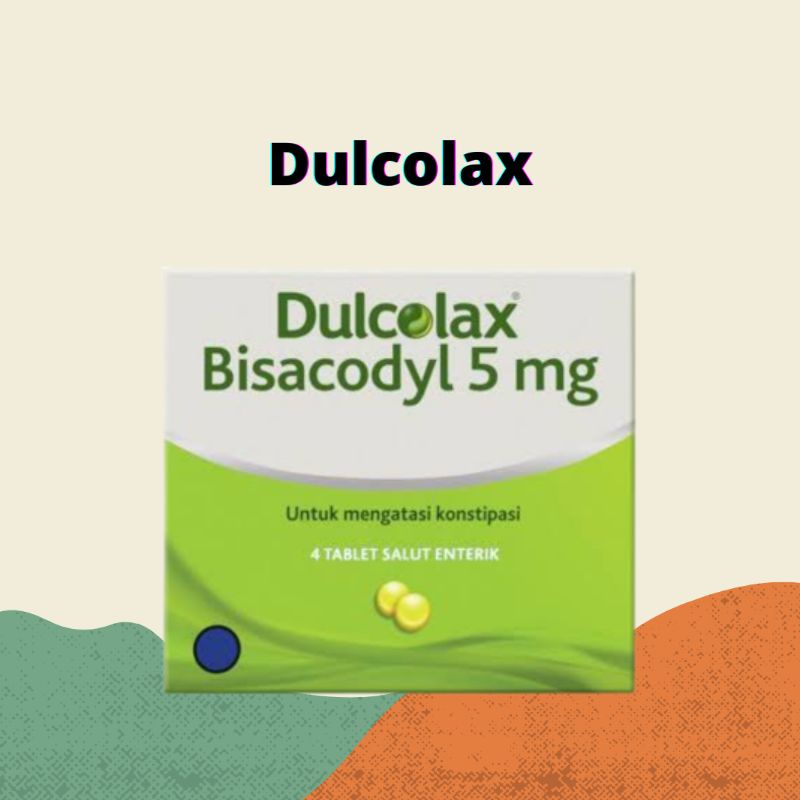 DULCOLAX 4 TABLET