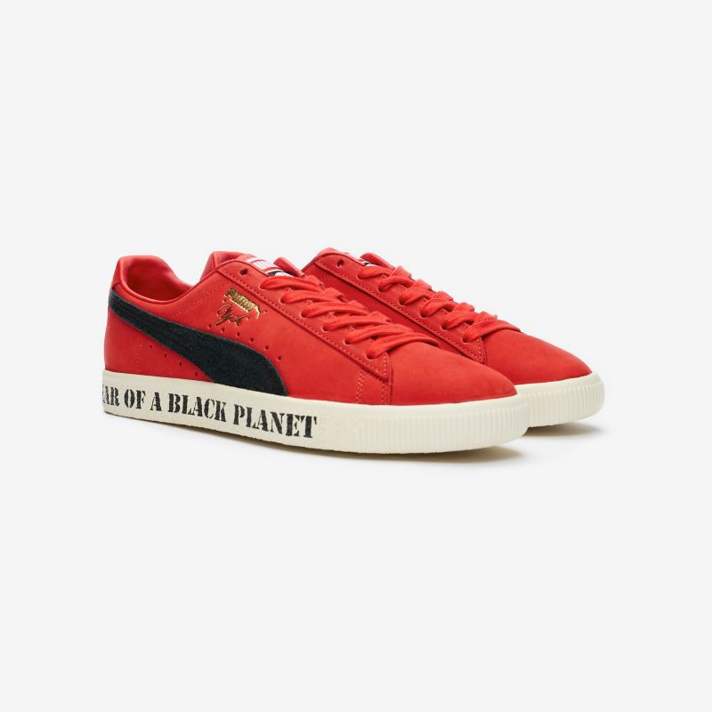 Puma Clyde x Public Enemy size 44 Original